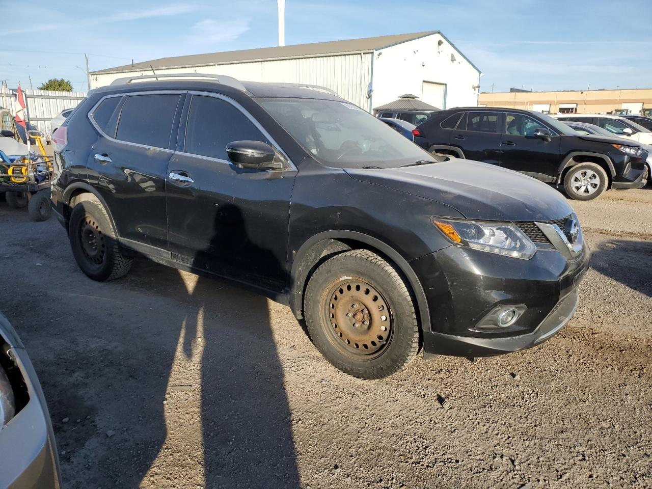 2016 NISSAN ROGUE