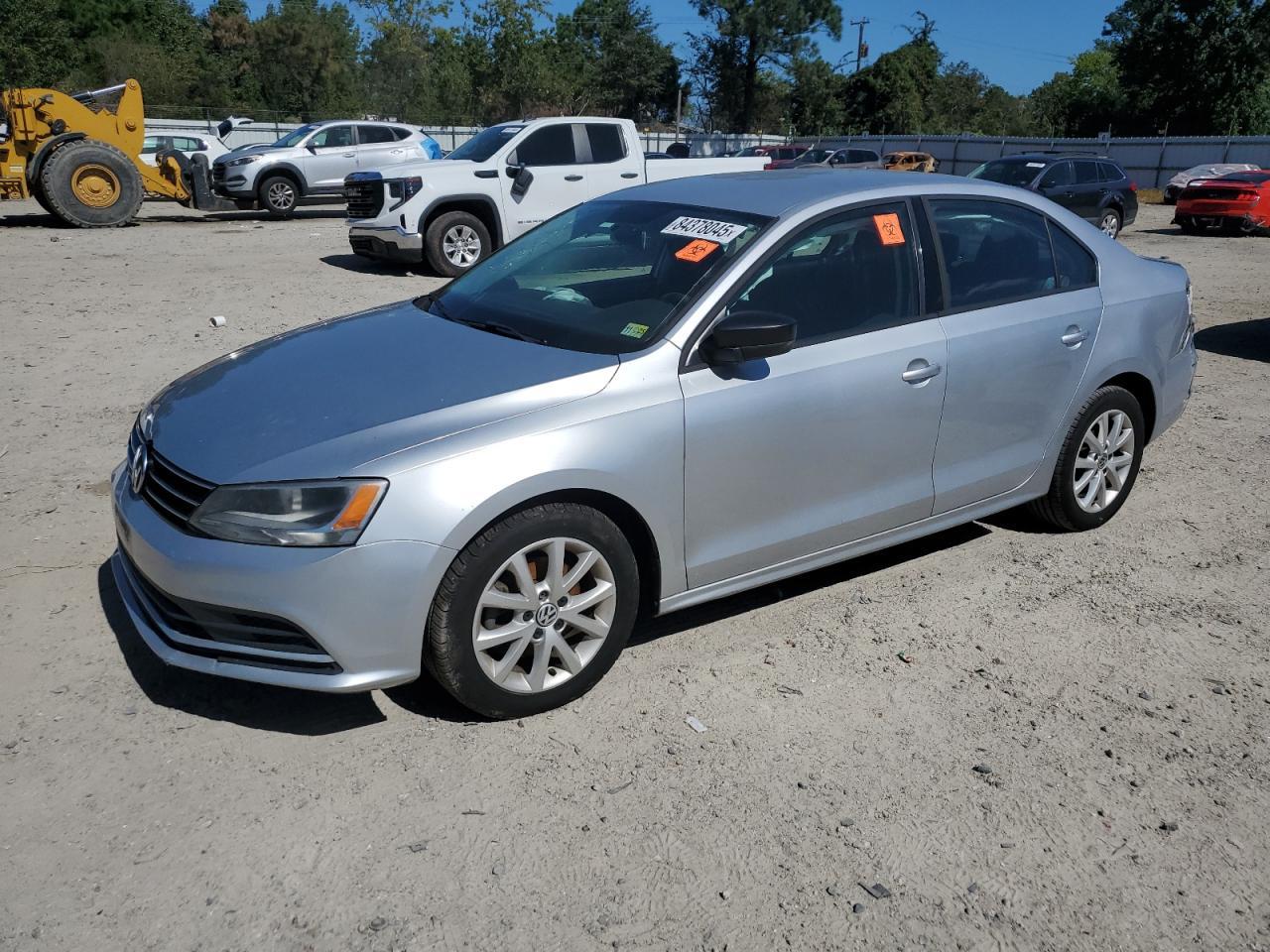 2015 VOLKSWAGEN JETTA