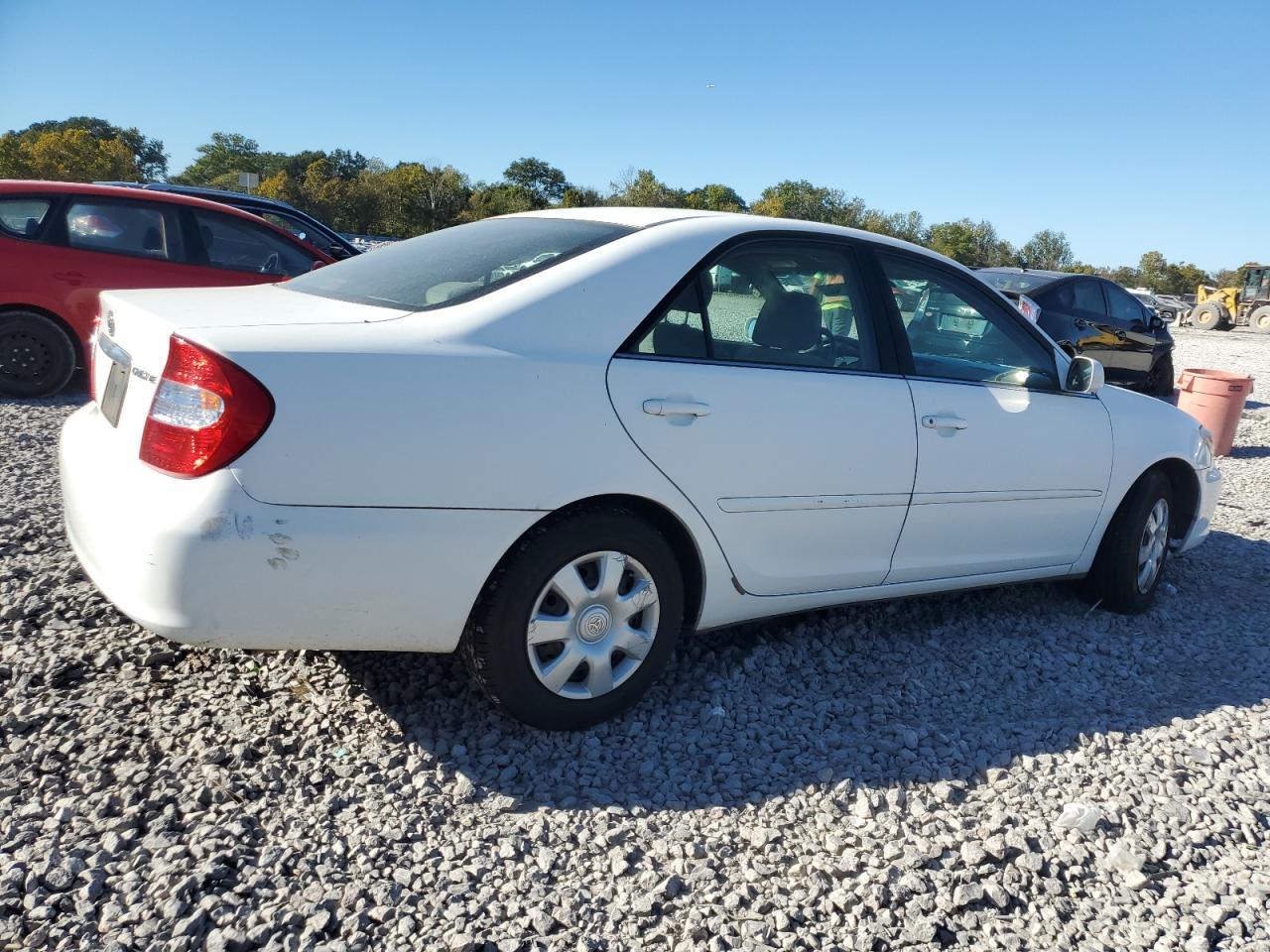 2003 TOYOTA CAMRY