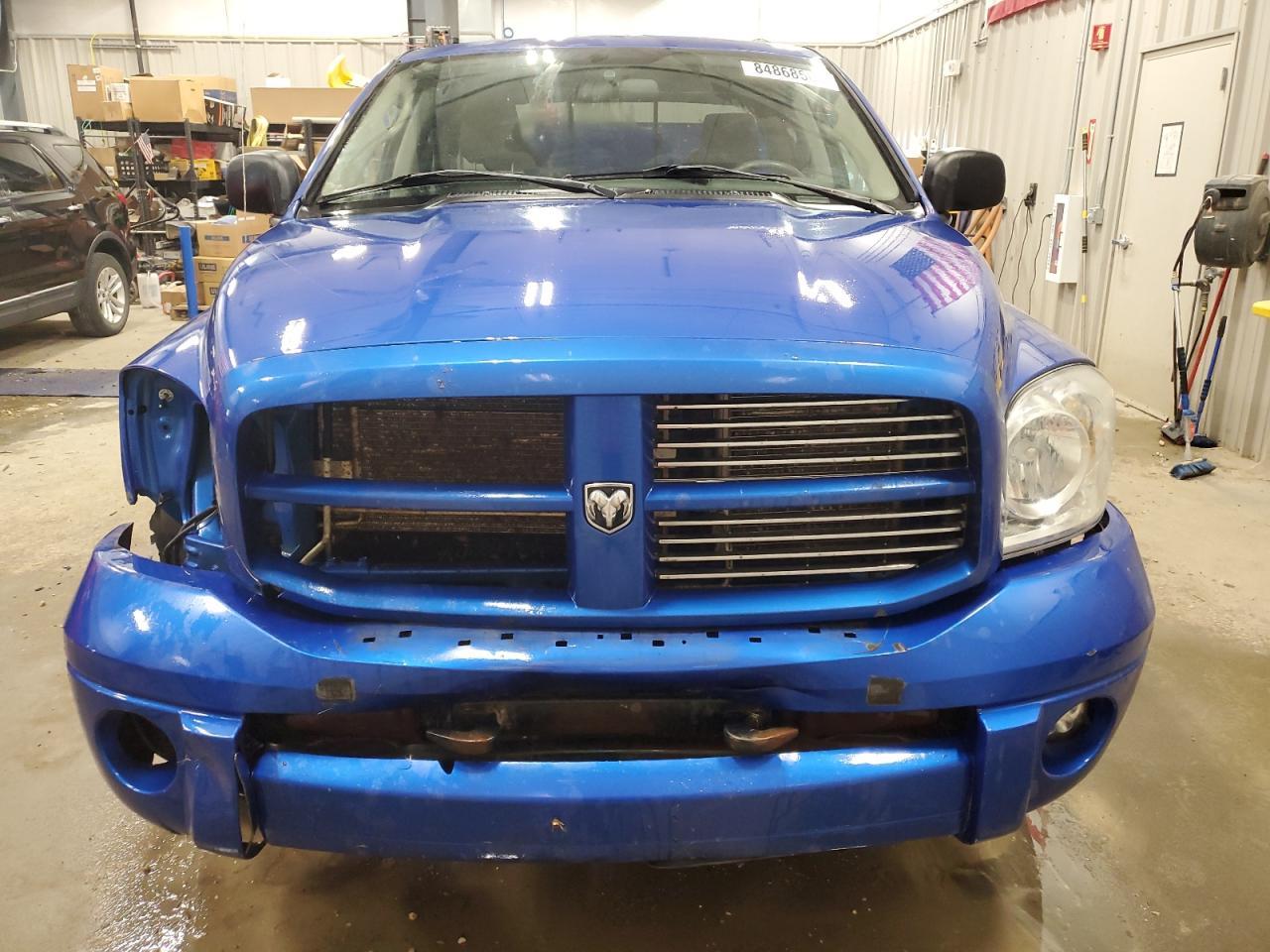 2008 DODGE RAM 1500