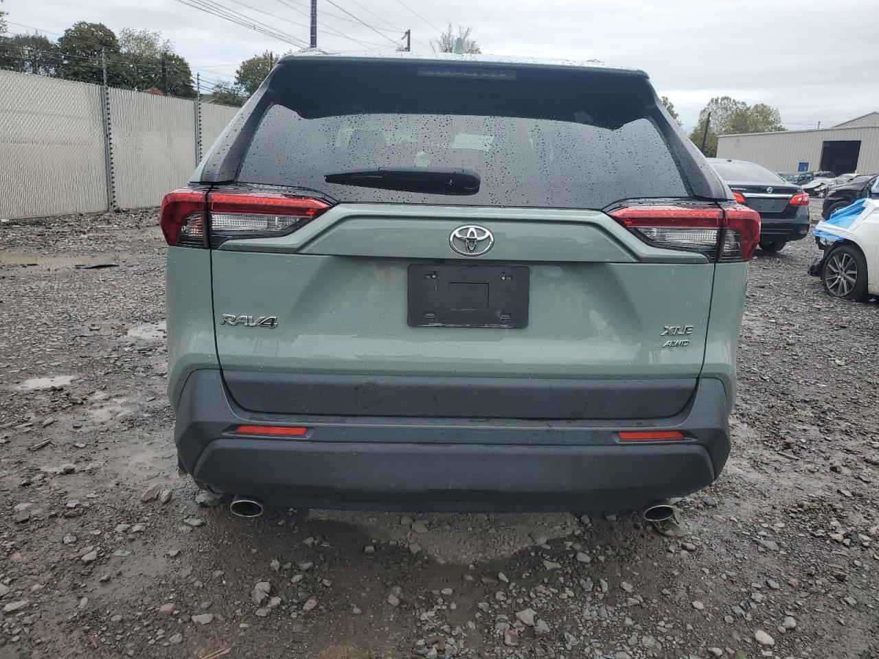 2021 TOYOTA RAV4