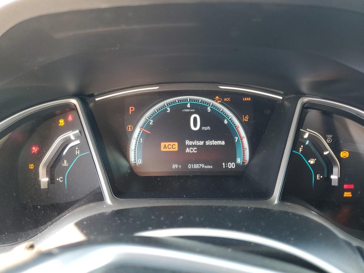 2021 HONDA CIVIC