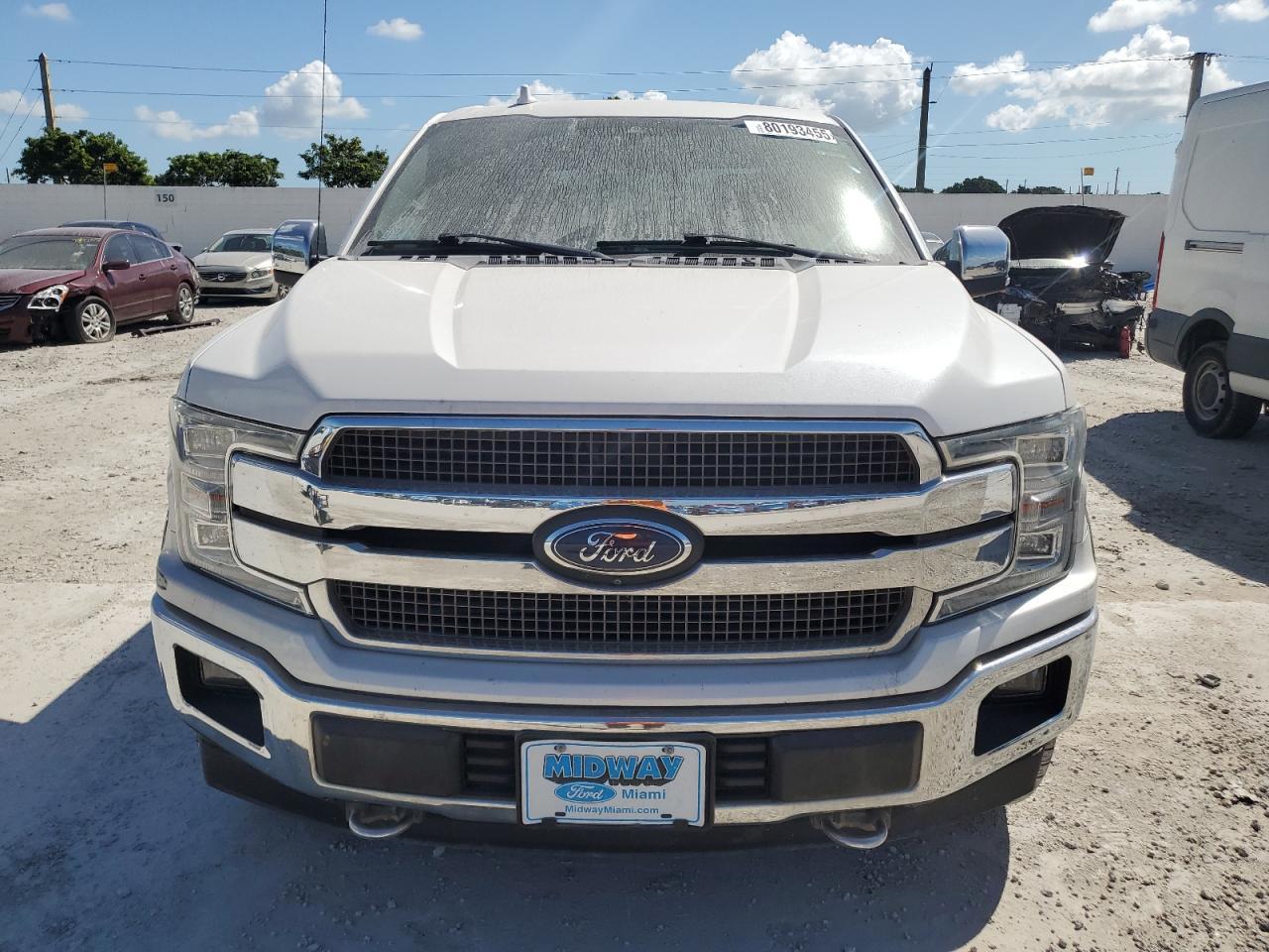 2018 FORD F-150