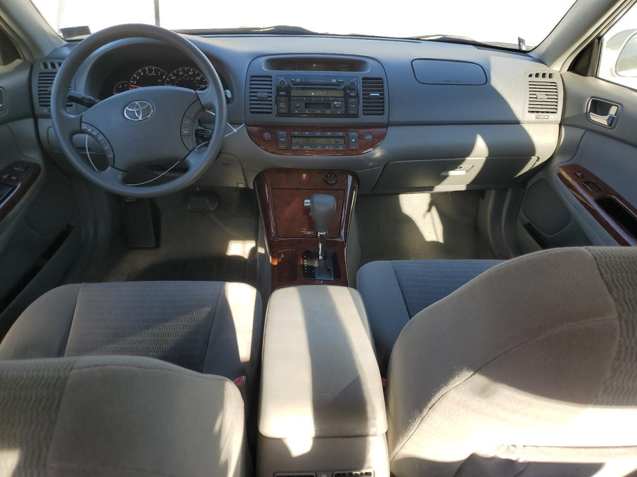2005 TOYOTA CAMRY