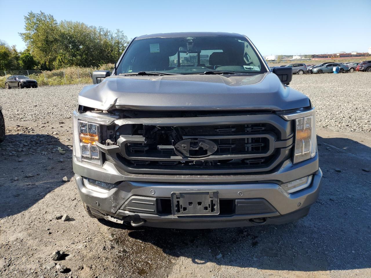 2022 FORD F-150
