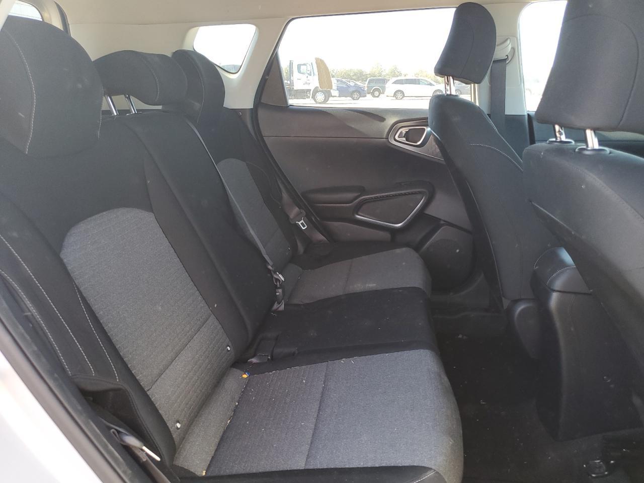 2021 KIA SOUL