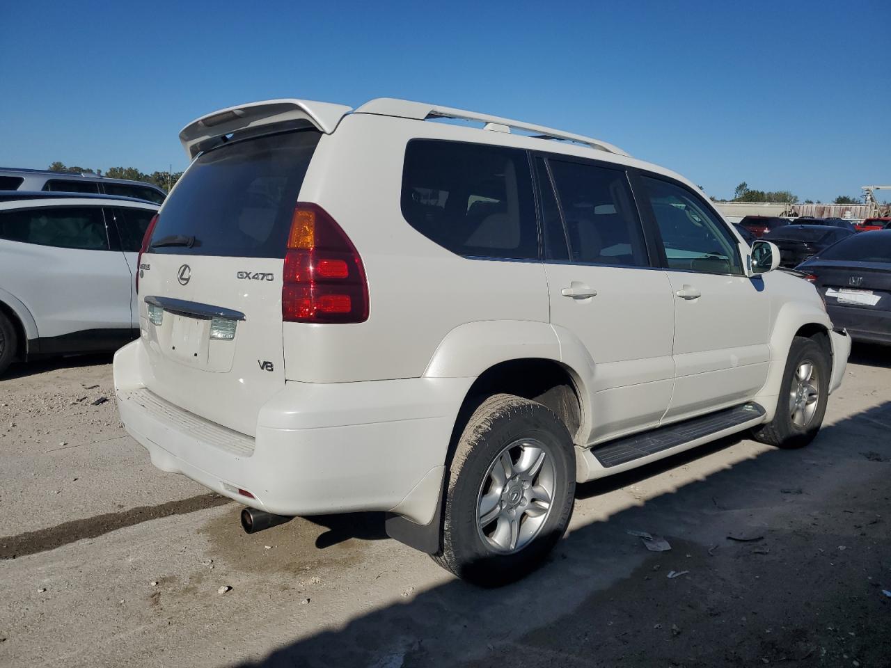 2007 LEXUS Gx