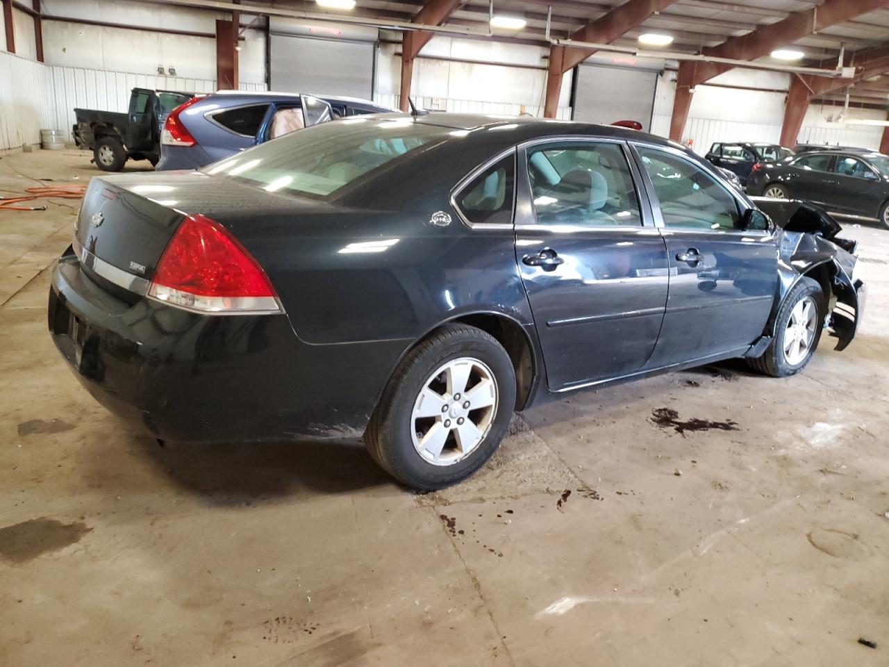 2007 CHEVROLET IMPALA