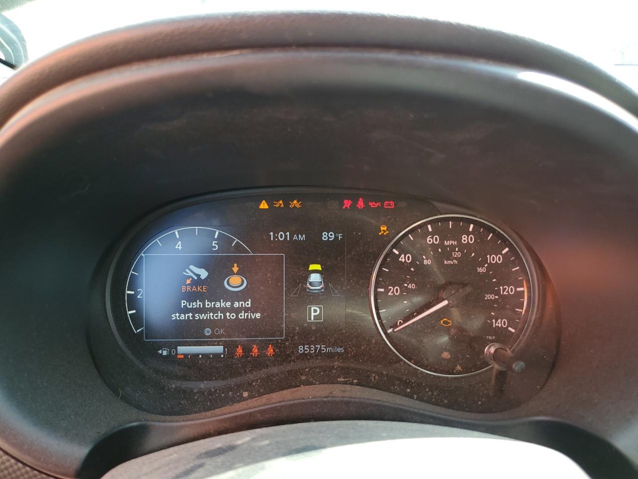 2022 NISSAN KICKS