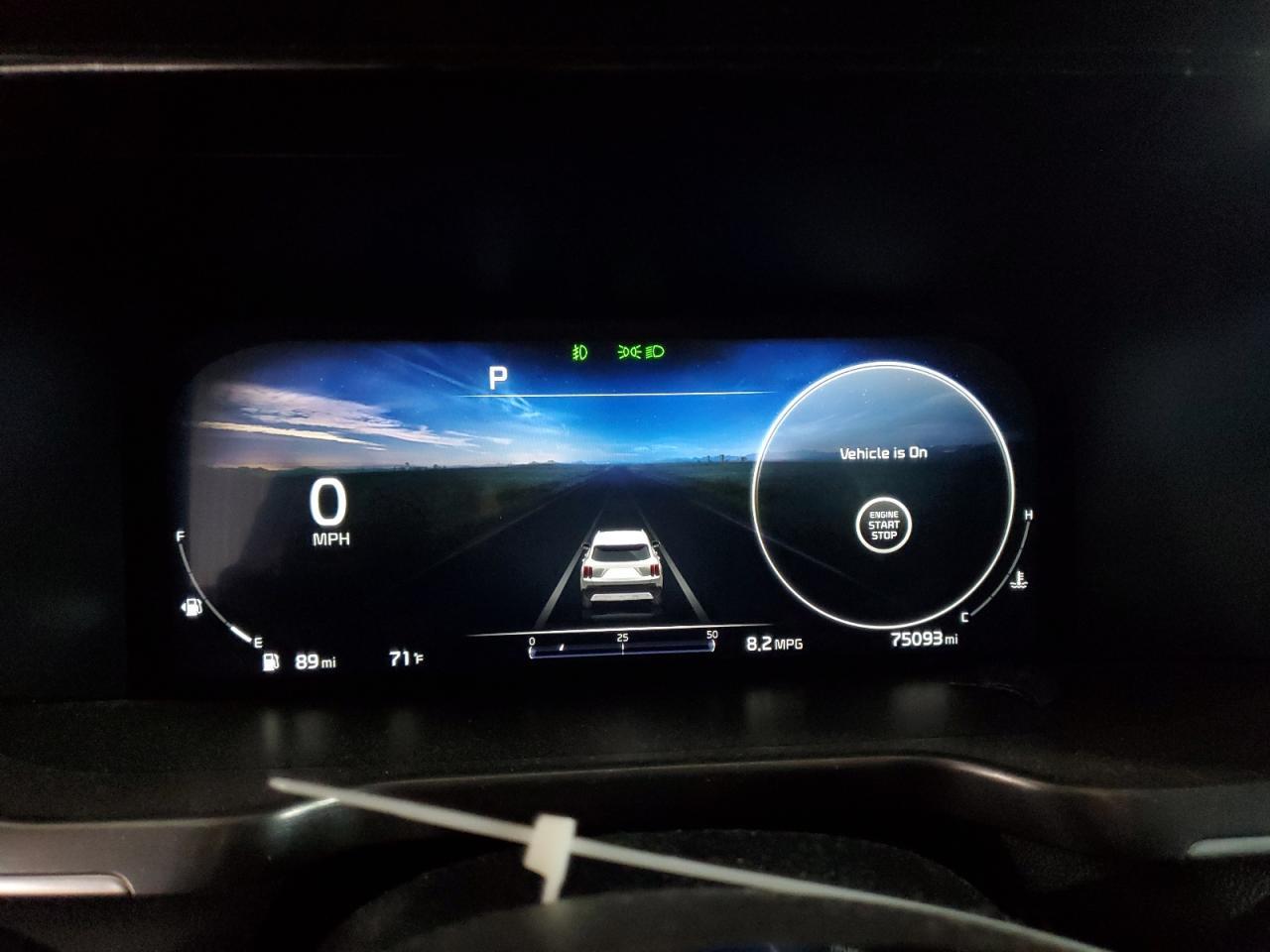 2022 KIA SORENTO
