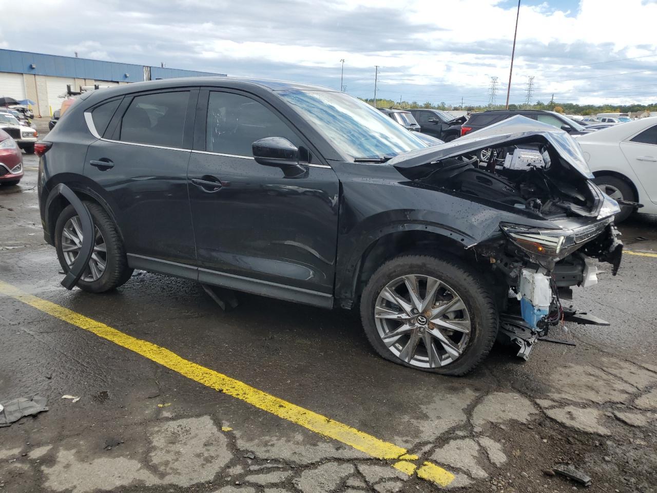 2021 MAZDA CX-5