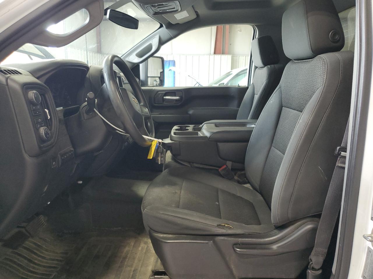2020 CHEVROLET Silverado