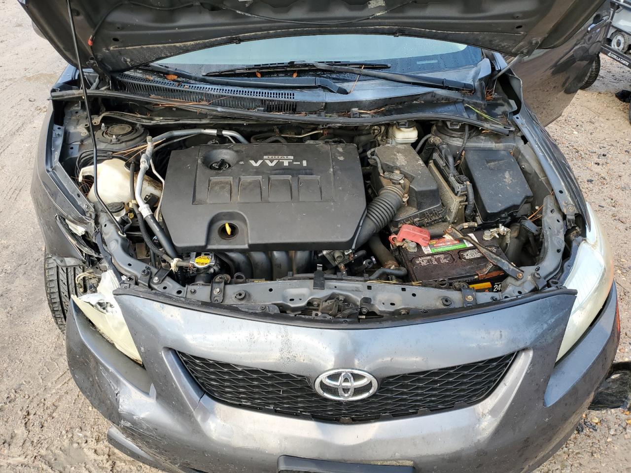 2009 TOYOTA COROLLA