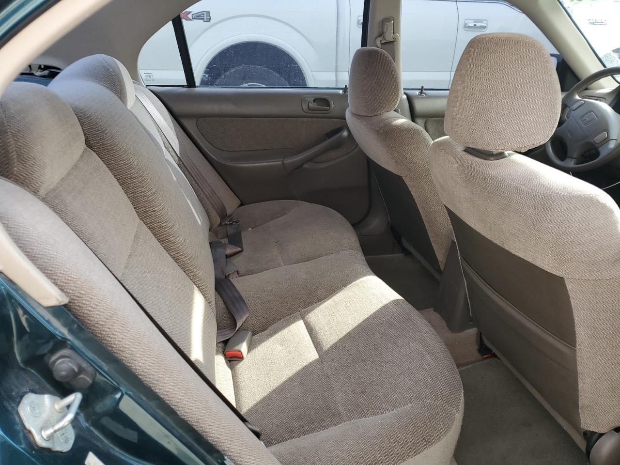 1998 HONDA CIVIC