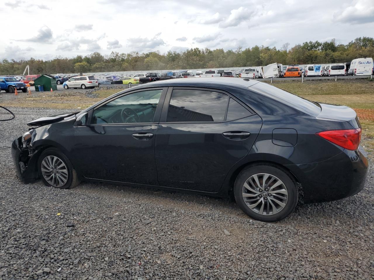 2019 TOYOTA COROLLA