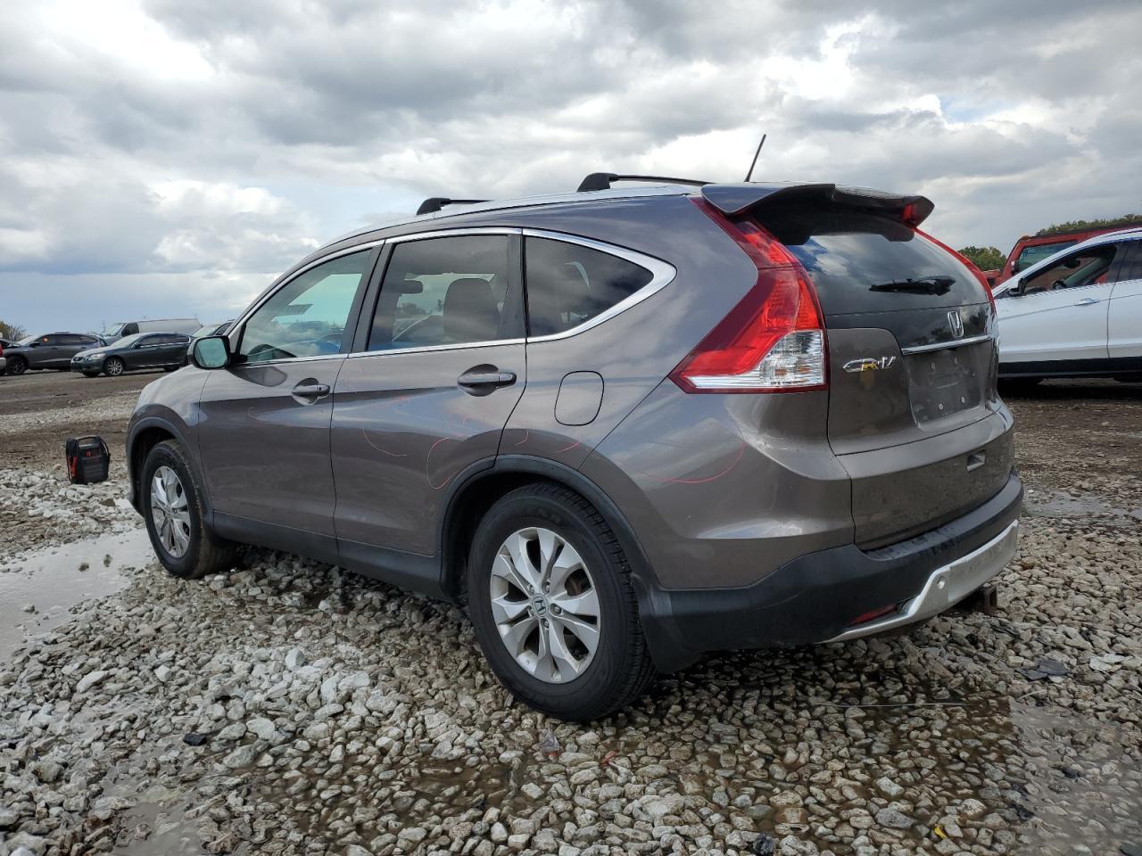 2013 HONDA CR-V