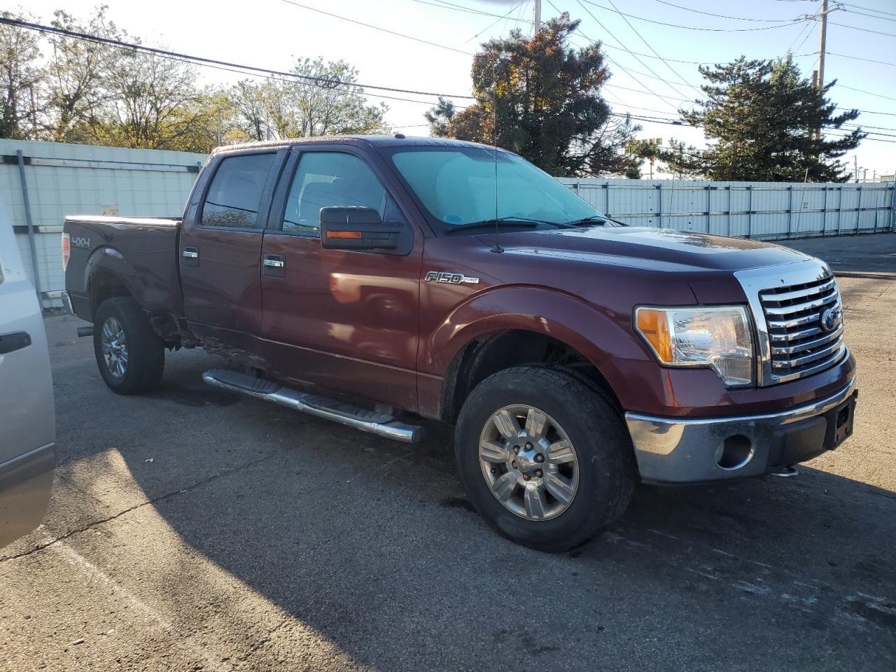 2010 FORD F-150