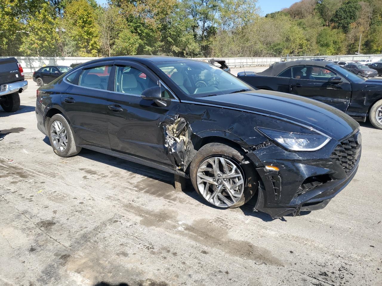 2022 HYUNDAI SONATA