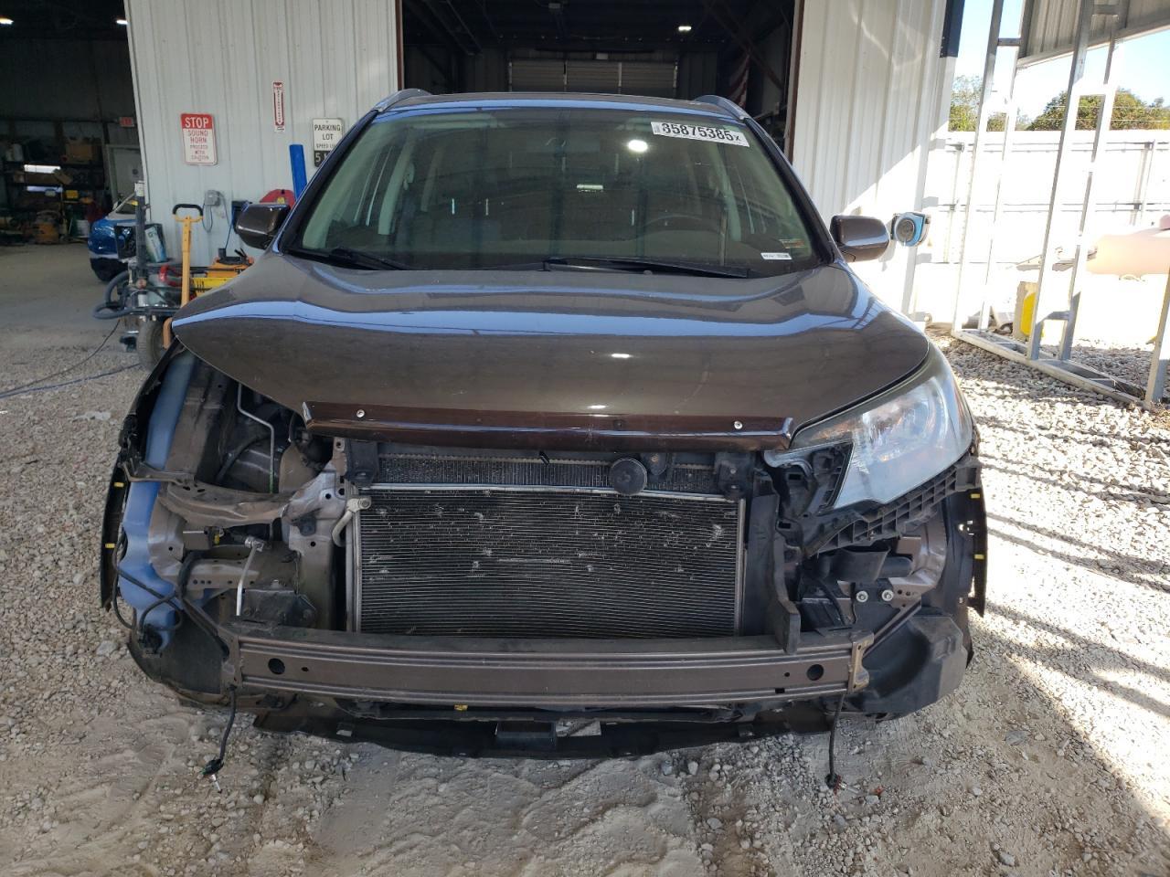 2012 HONDA CR-V