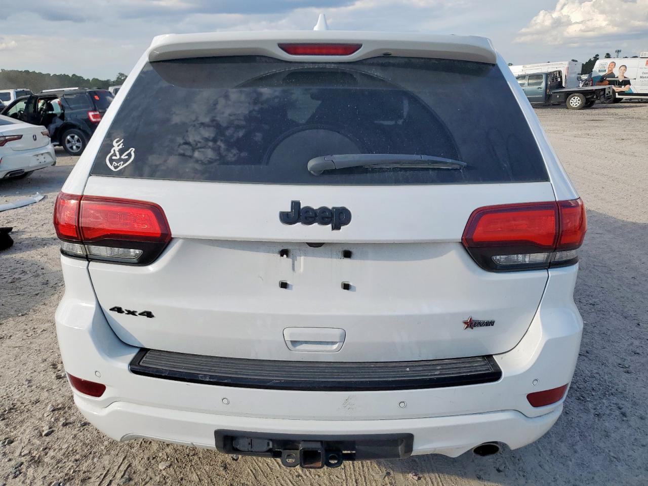2017 JEEP Grand Cherokee