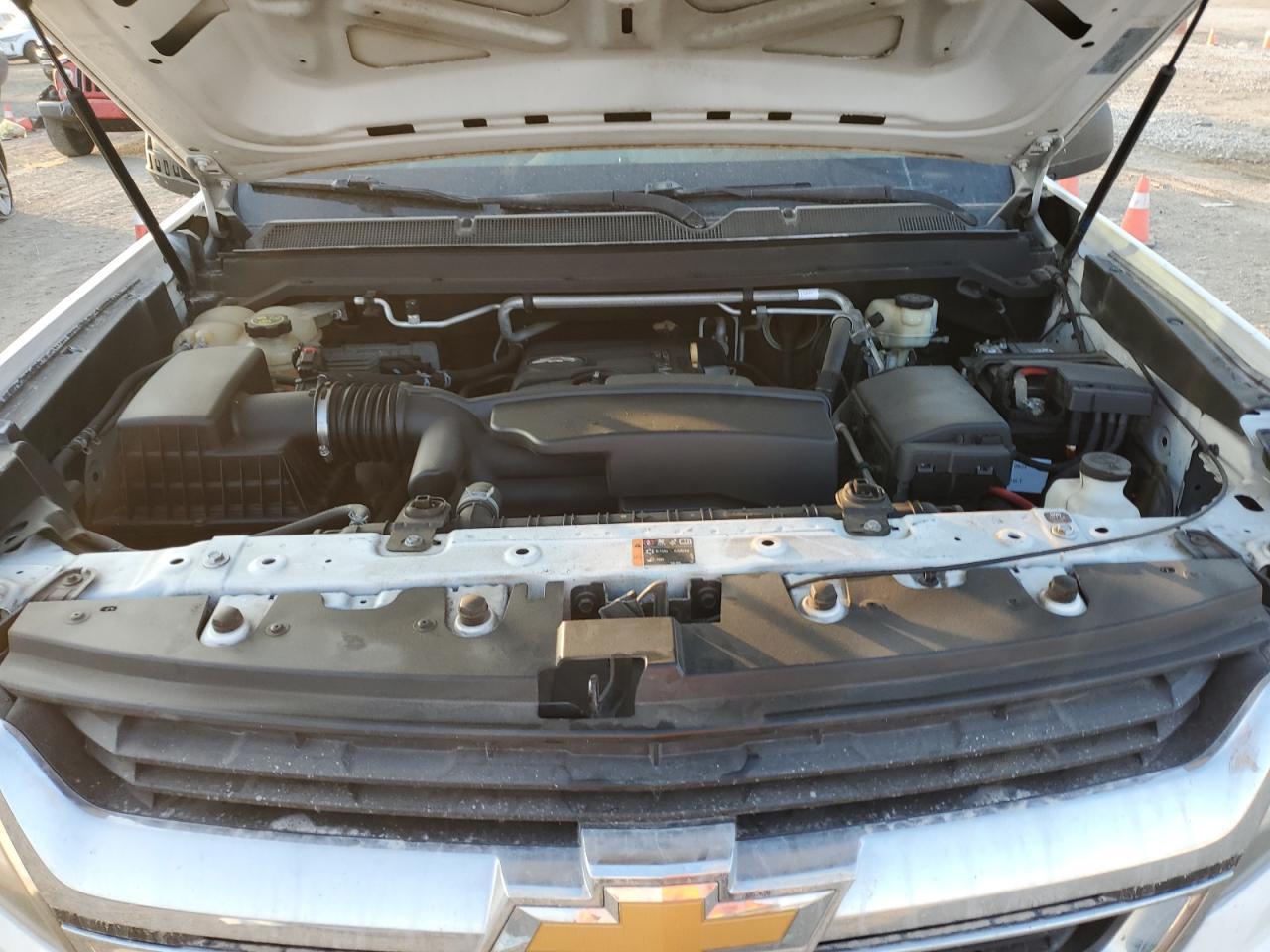 2016 CHEVROLET COLORADO