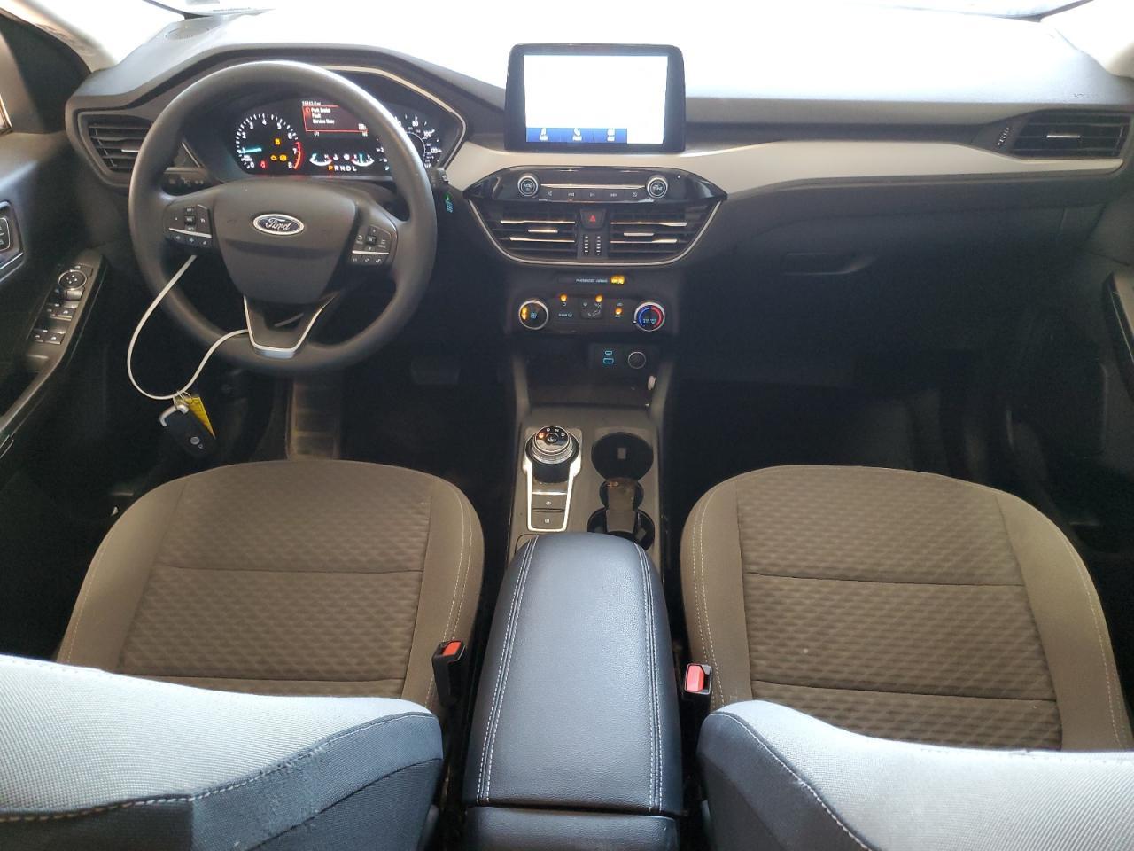 2021 FORD ESCAPE