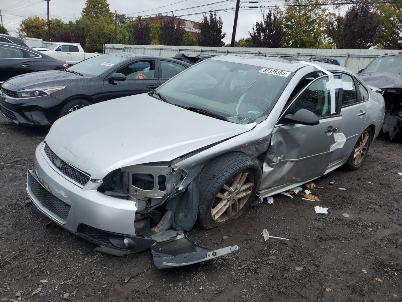 2012 CHEVROLET IMPALA