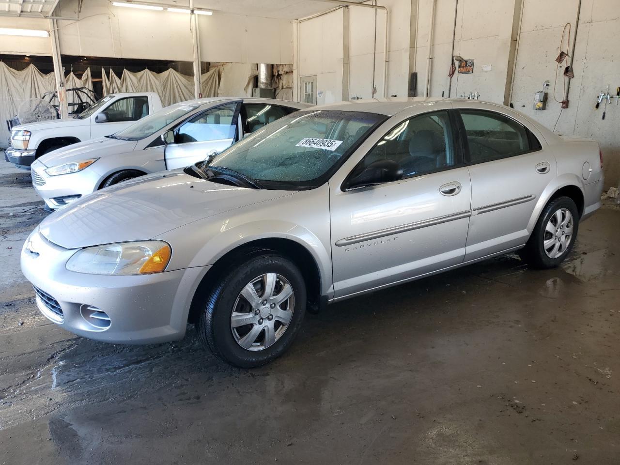 2001 CHRYSLER Sebring