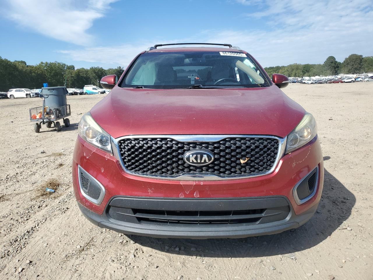 2016 KIA SORENTO