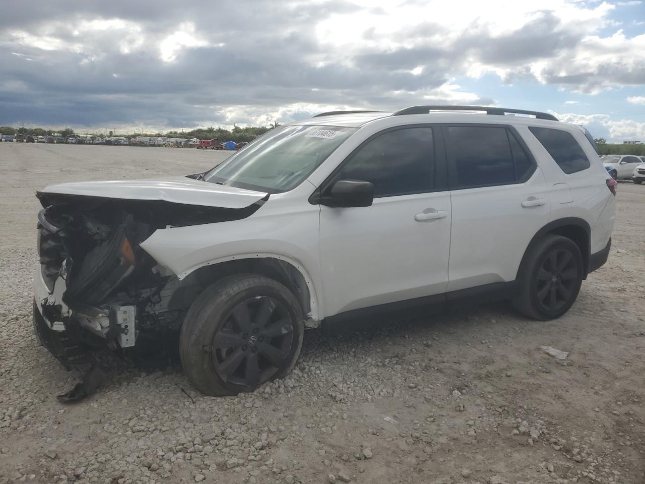 2023 HONDA PILOT