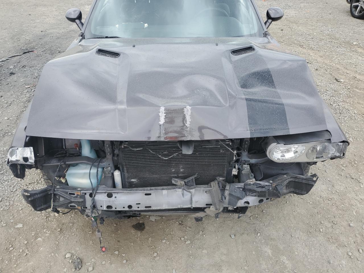 2013 DODGE Challenger