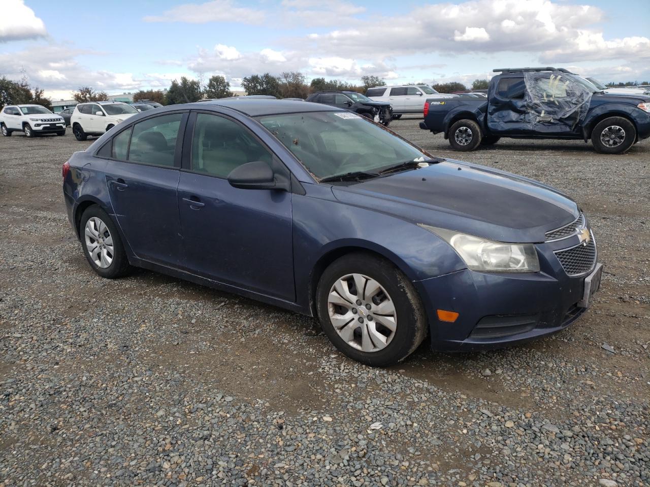 2014 CHEVROLET CRUZE