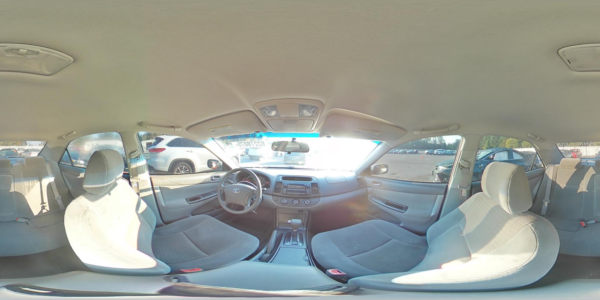 2005 TOYOTA CAMRY