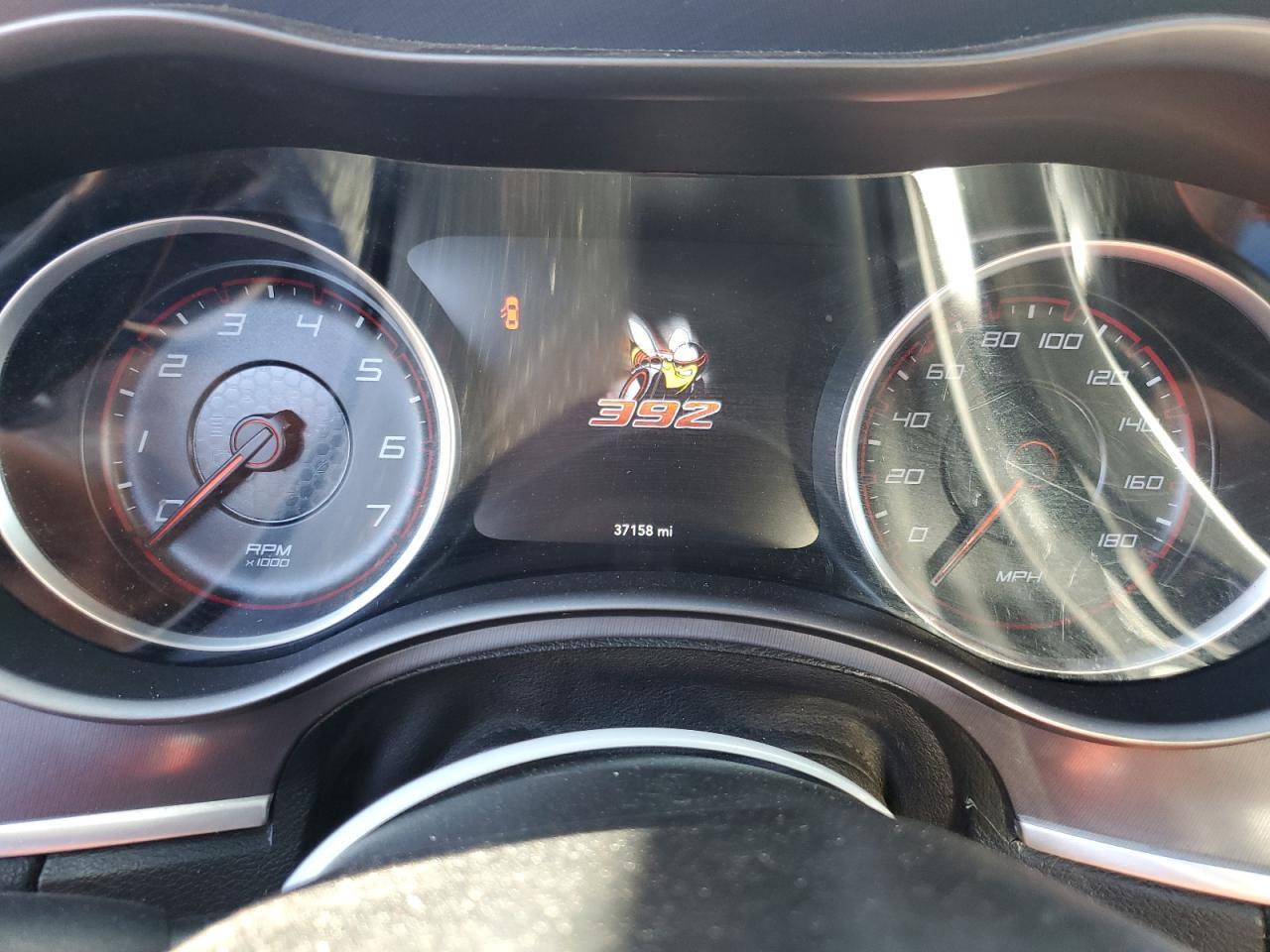 2020 DODGE CHARGER