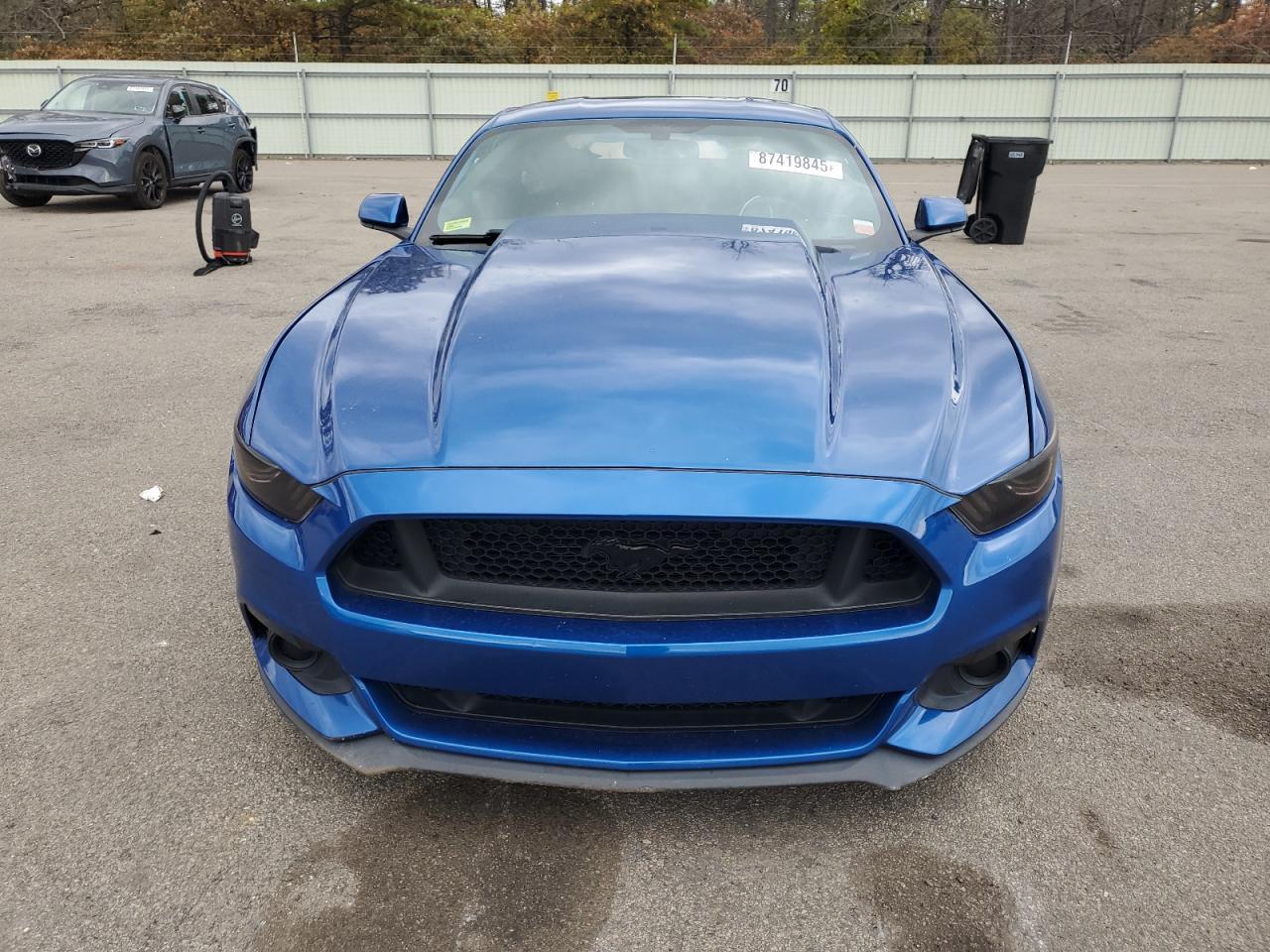 2017 FORD MUSTANG