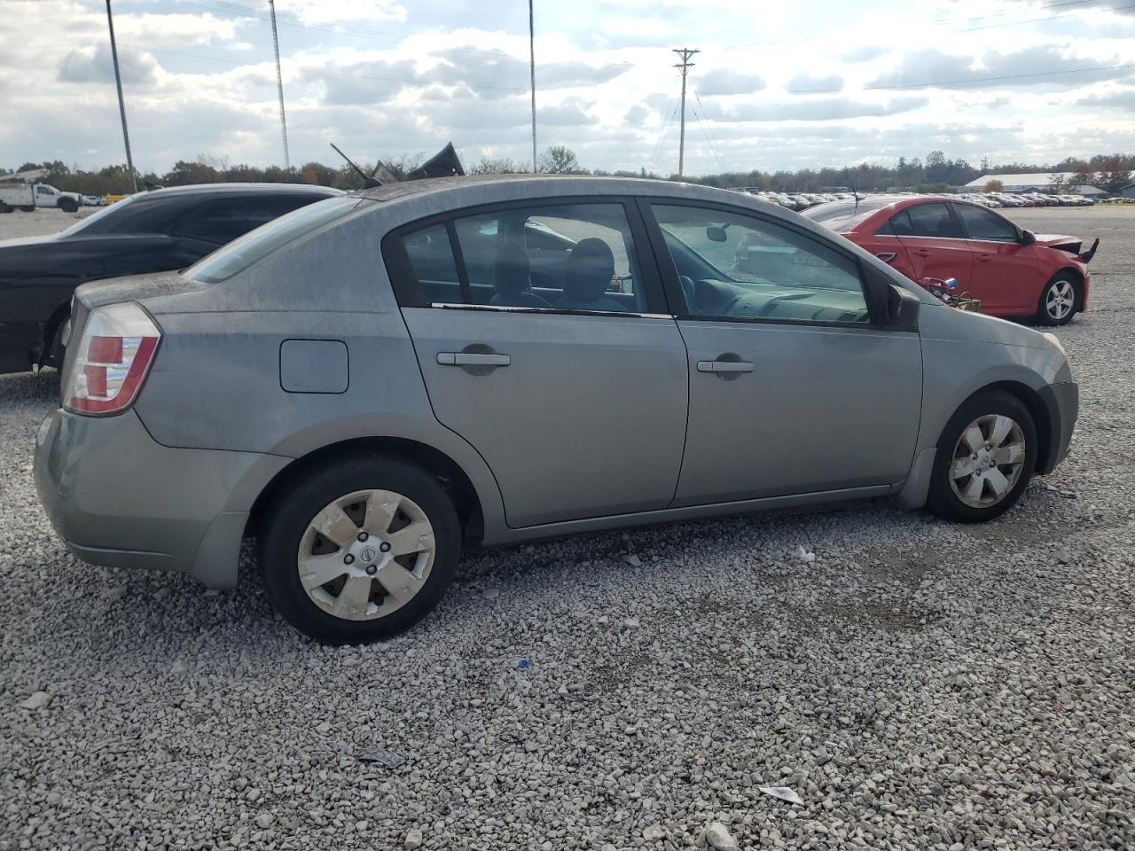 2008 NISSAN SENTRA