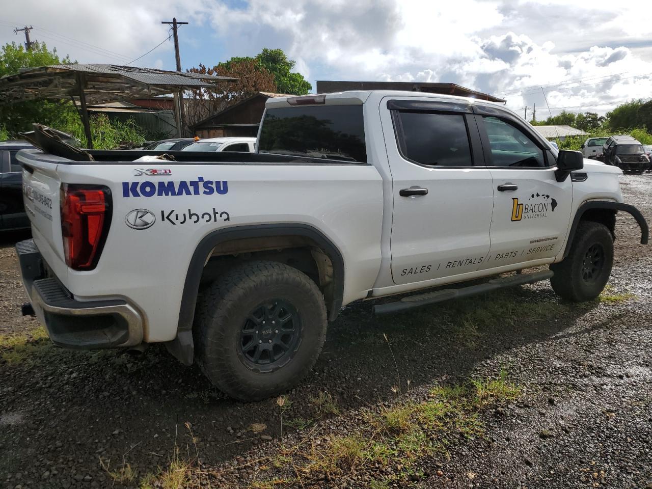 2020 GMC Sierra