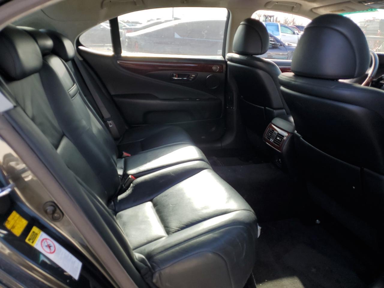 2007 LEXUS LS 460