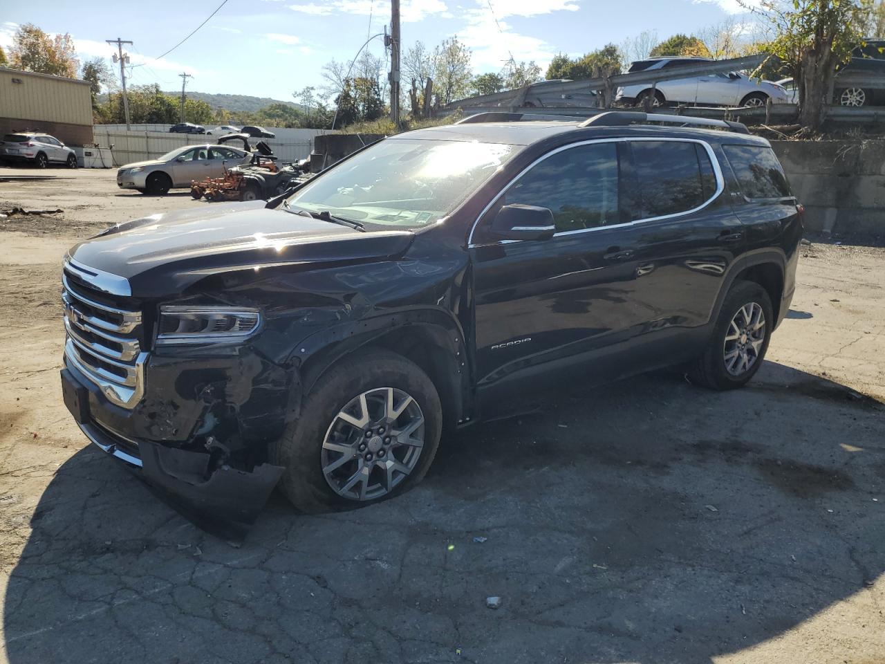 2022 GMC ACADIA