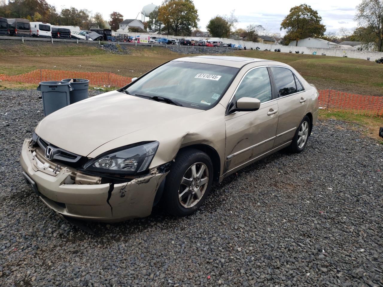 2005 HONDA ACCORD