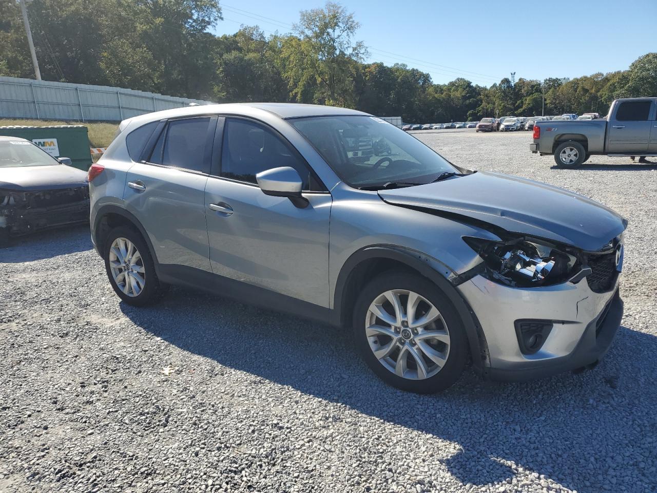 2014 MAZDA CX-5