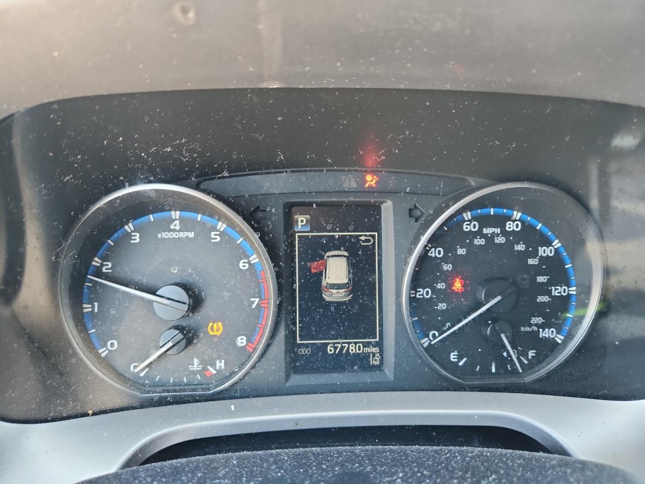 2017 TOYOTA RAV4
