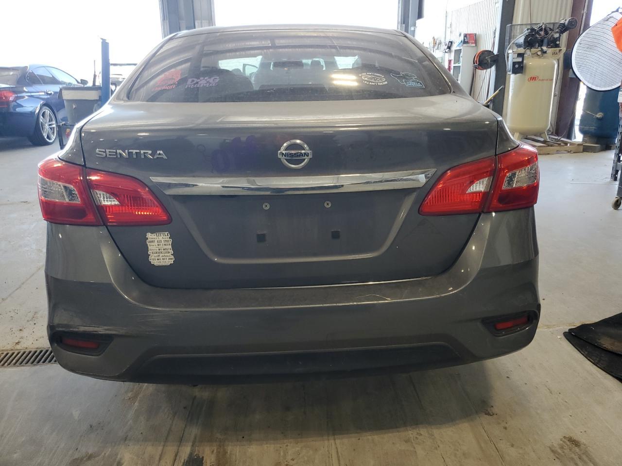 2018 NISSAN SENTRA