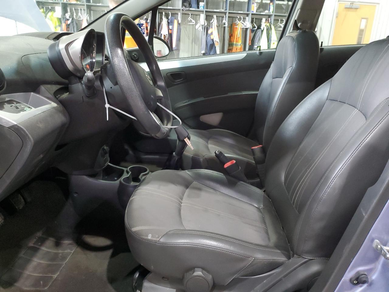 2015 CHEVROLET Spark