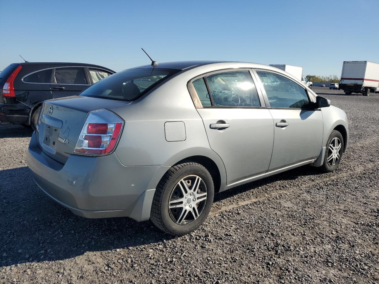 2007 NISSAN SENTRA