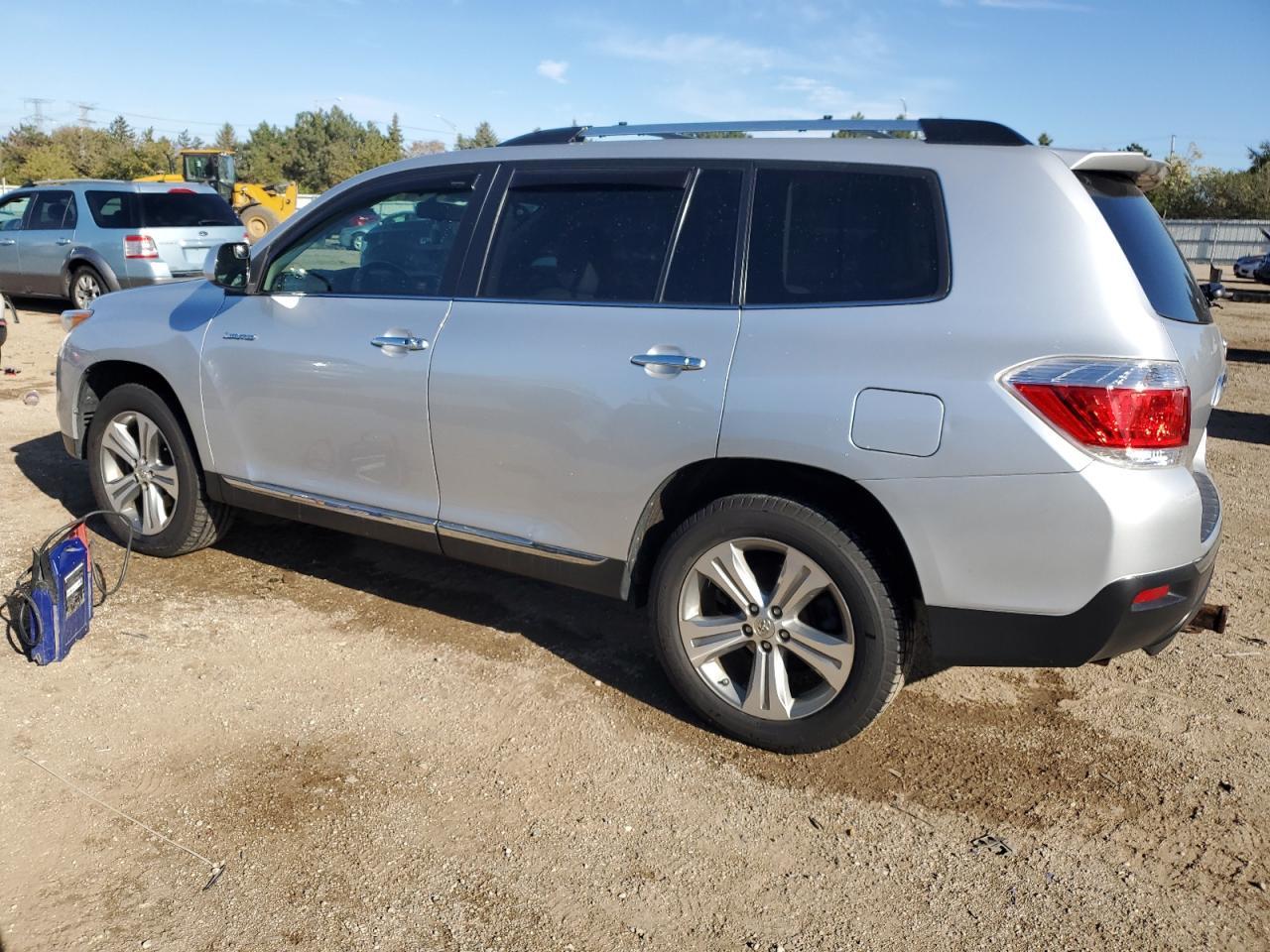 2012 TOYOTA HIGHLANDER