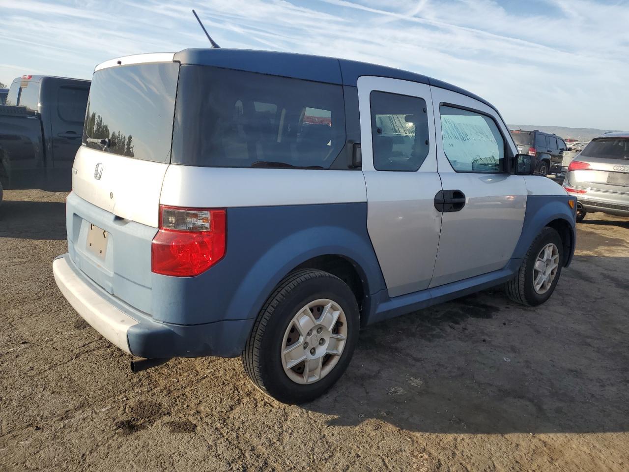 2006 HONDA Element