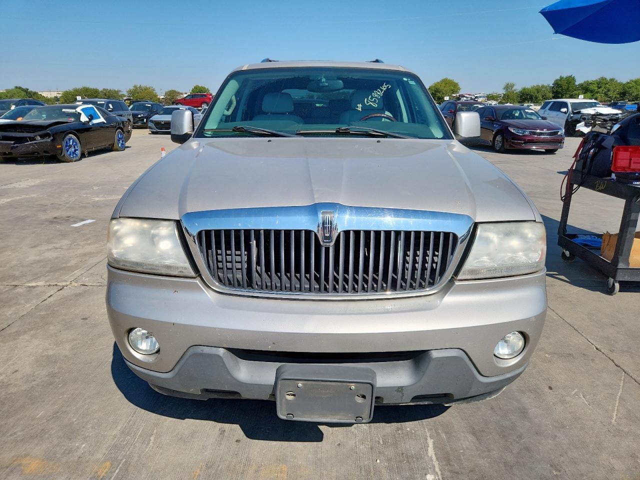 2004 LINCOLN Aviator