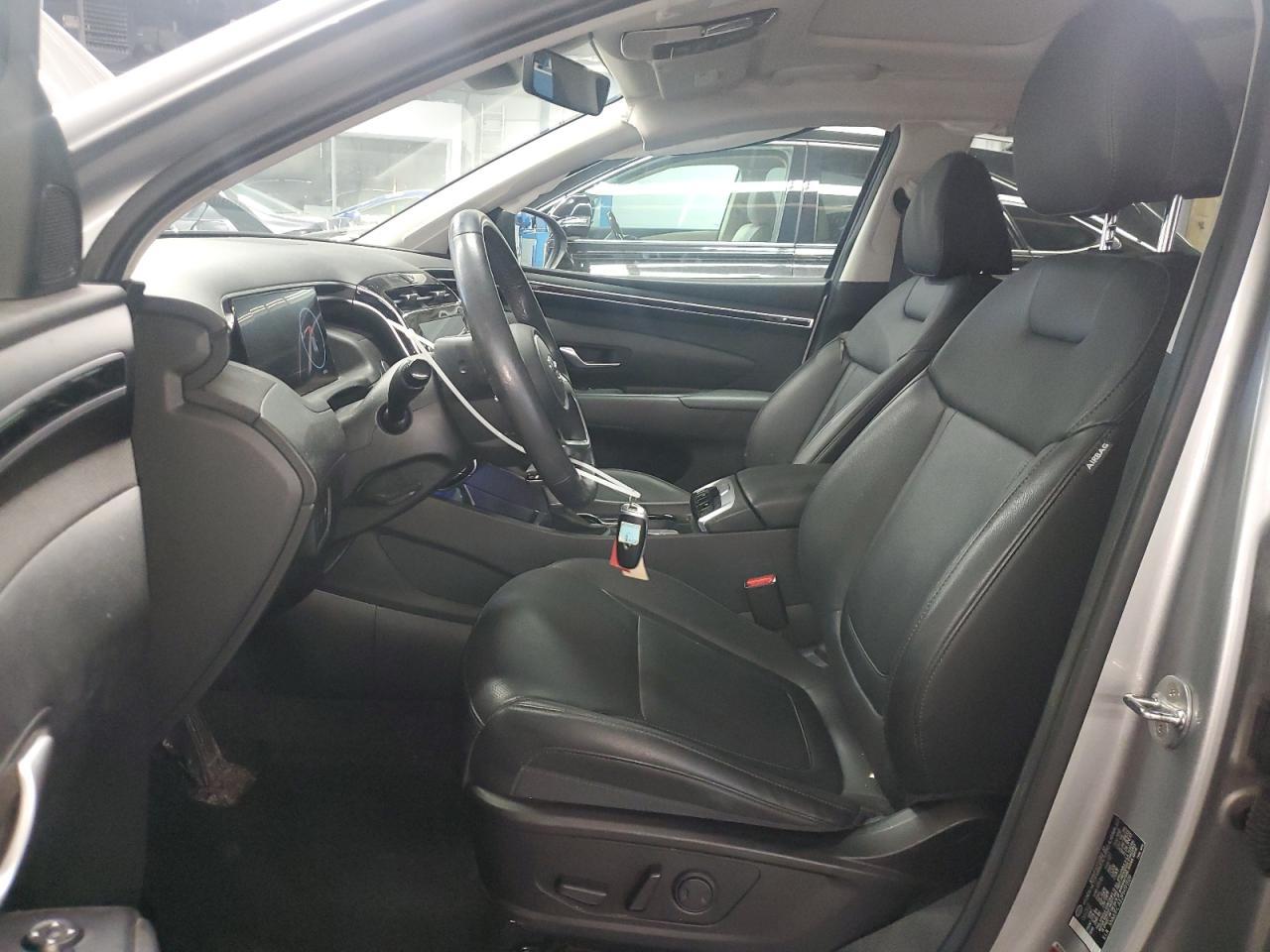2023 HYUNDAI TUCSON