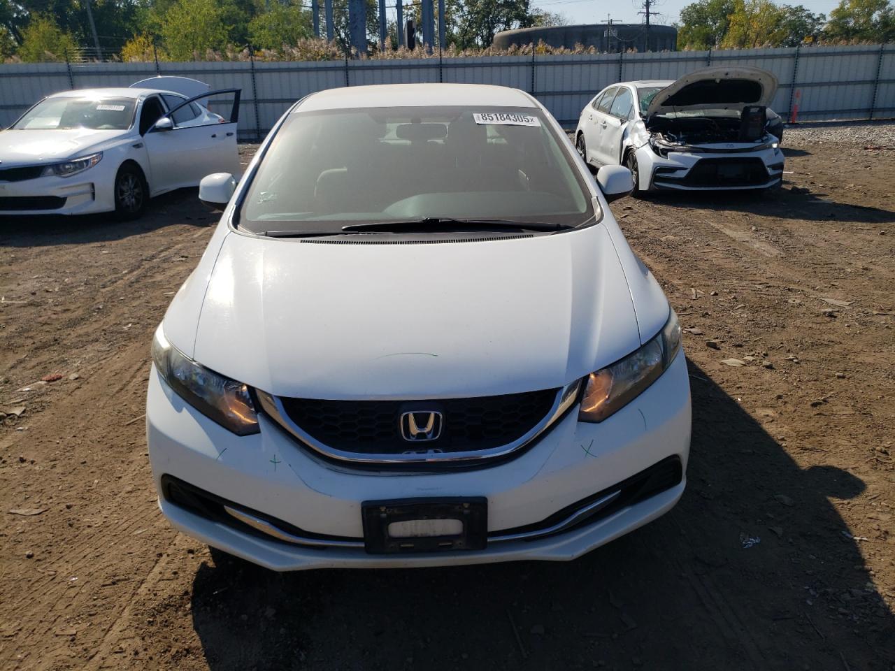 2013 HONDA CIVIC